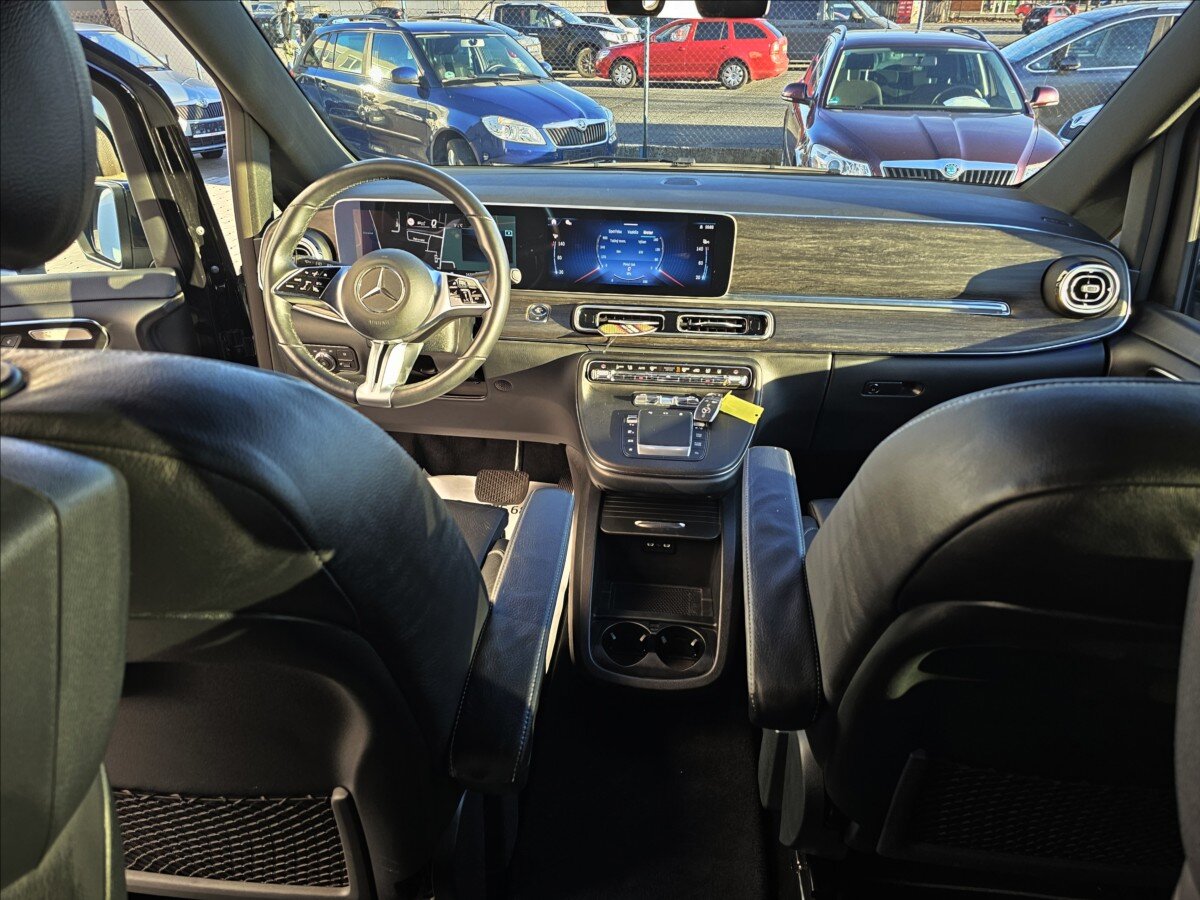 Mercedes-Benz Třídy V Kombi 2,0 l 174 kw