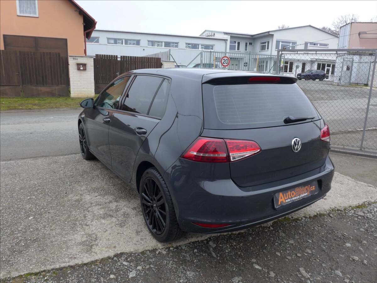 Volkswagen Golf Hatchback 1,2 l 63 kw