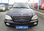 Mercedes-Benz Třídy M Kombi 2,7 l 120 kw