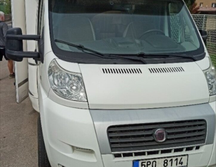 Fiat Ducato Ostatní 0,0 96 kw