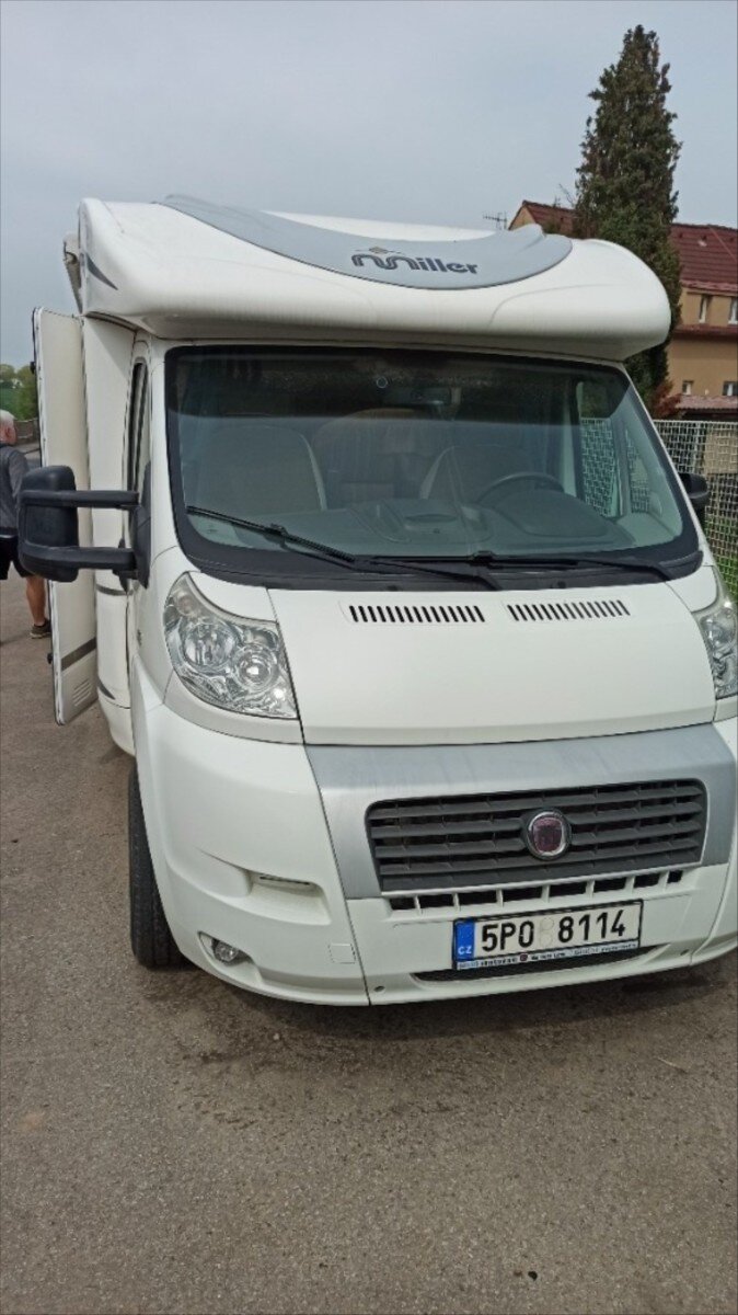 Fiat Ducato Ostatní 0,0 96 kw