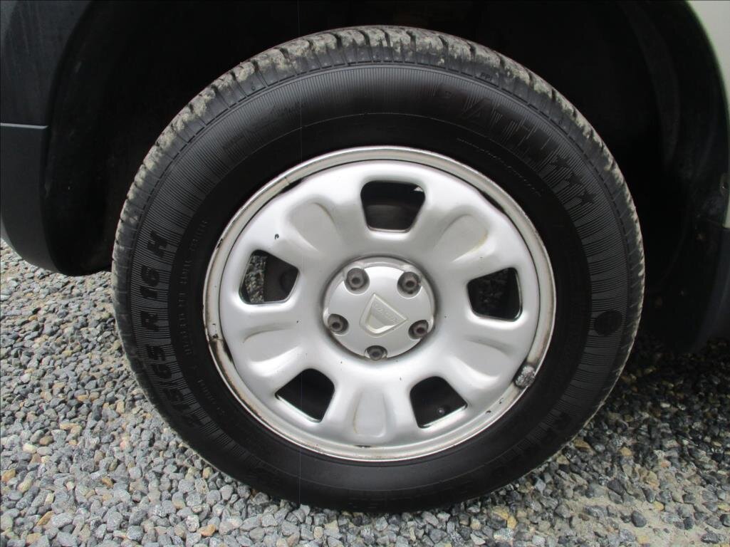 Dacia Duster SUV 1,6 l 77 kw