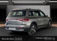 Mercedes-Benz EQB SUV / Terénní 0,0 168 kw