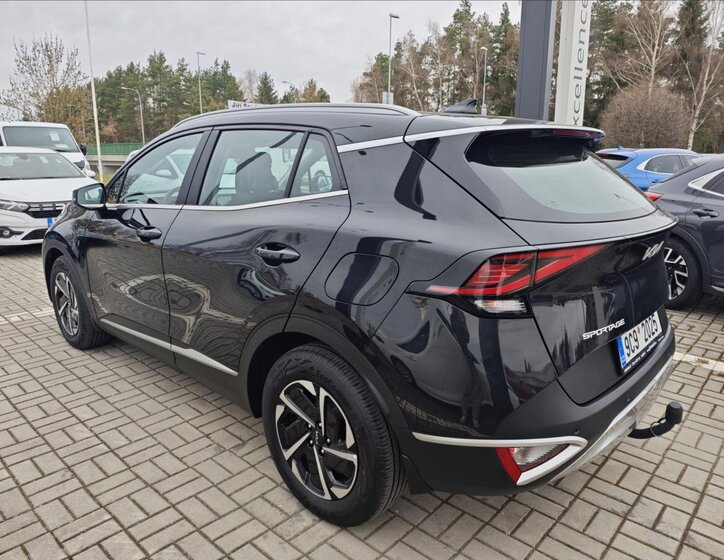 KIA Sportage SUV / Terénní 1,6 l 110 kw