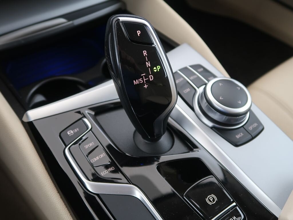 BMW Řada 5 Kombi 2,0 l 140 kw