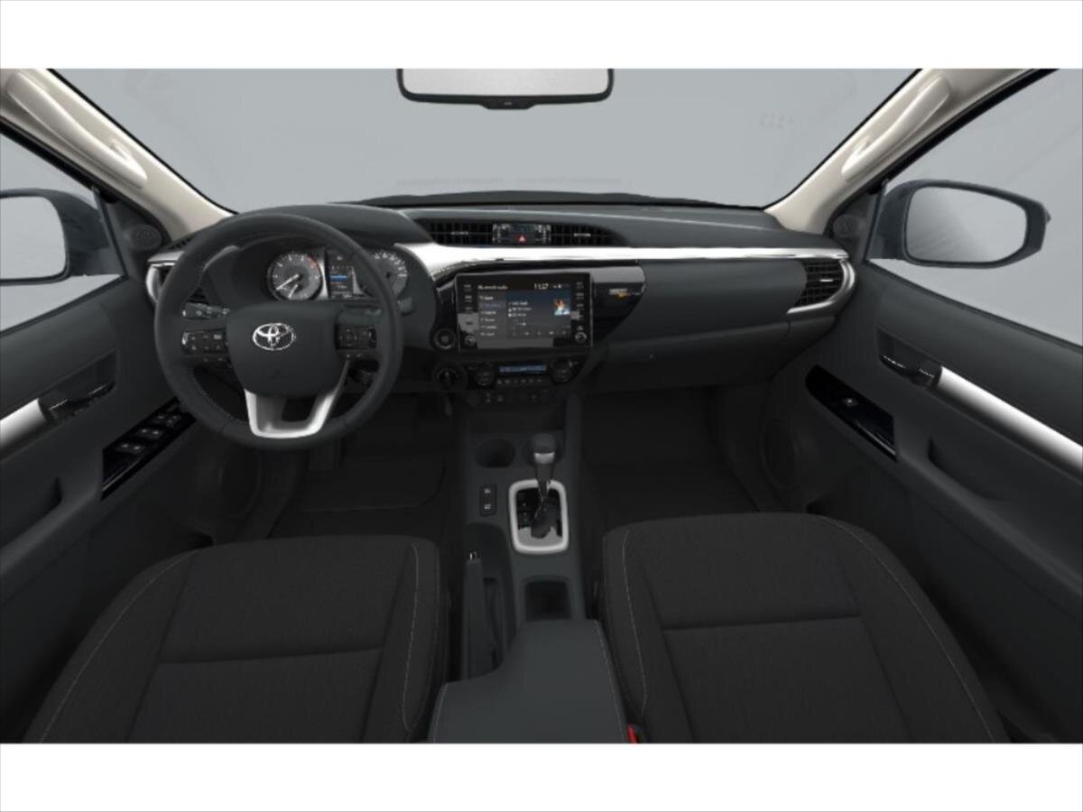 Toyota Hilux Pick-up 2,8 l 150 kw
