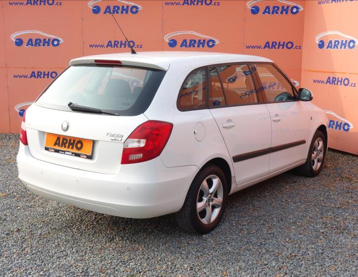 Škoda Fabia 7