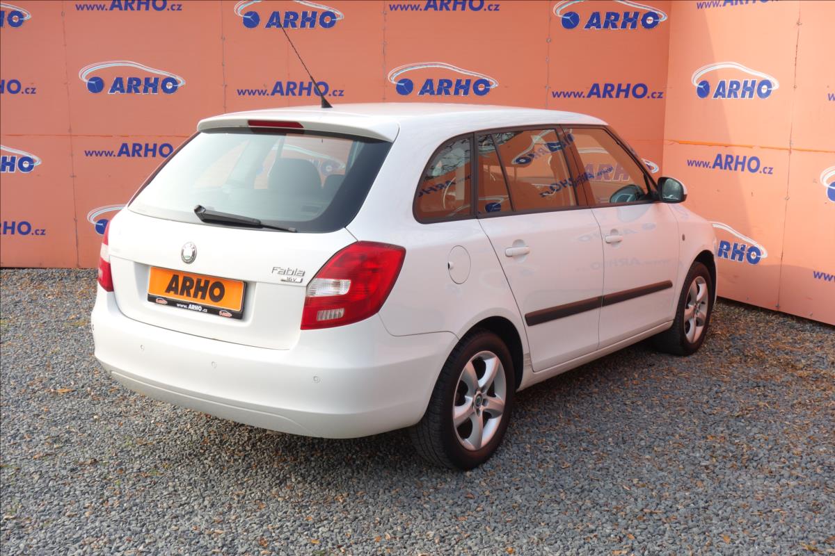 Škoda Fabia