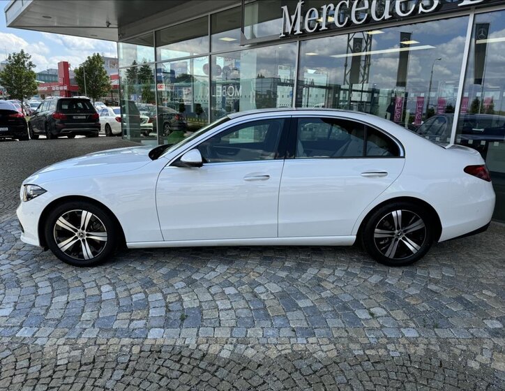 Mercedes-Benz Třídy C 3