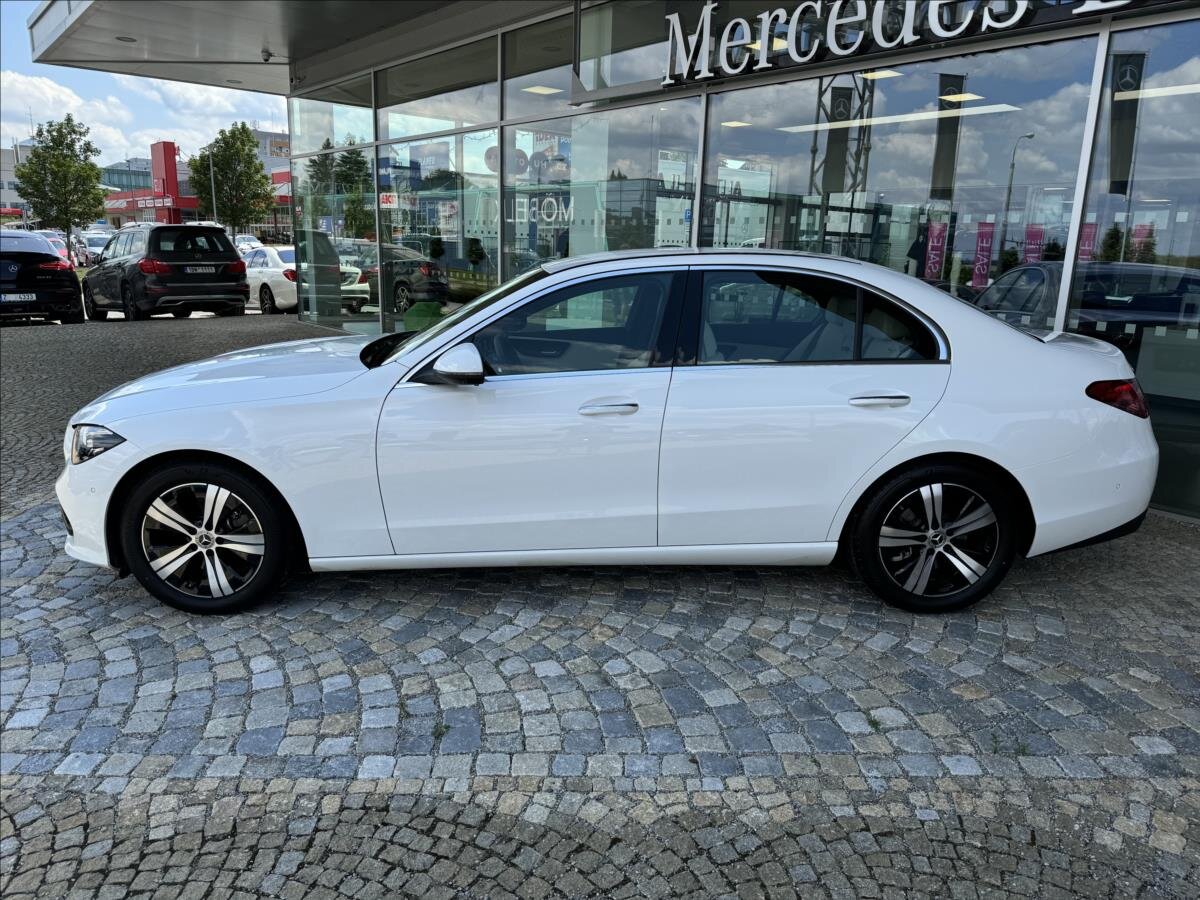 Mercedes-Benz Třídy C