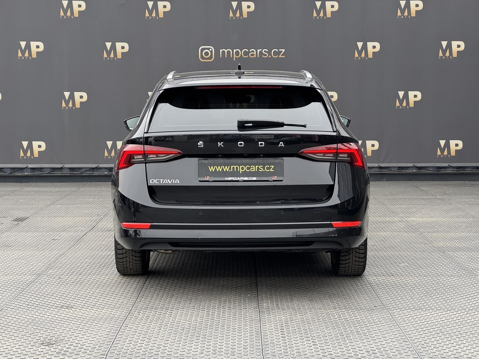 Škoda Octavia Kombi 2,0 l 110 kw