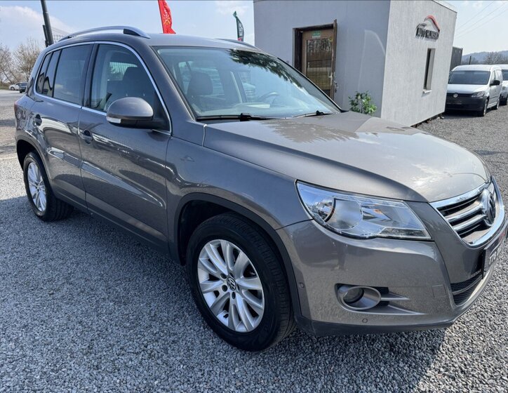 Volkswagen Tiguan SUV / Terénní 2,0 l 103 kw