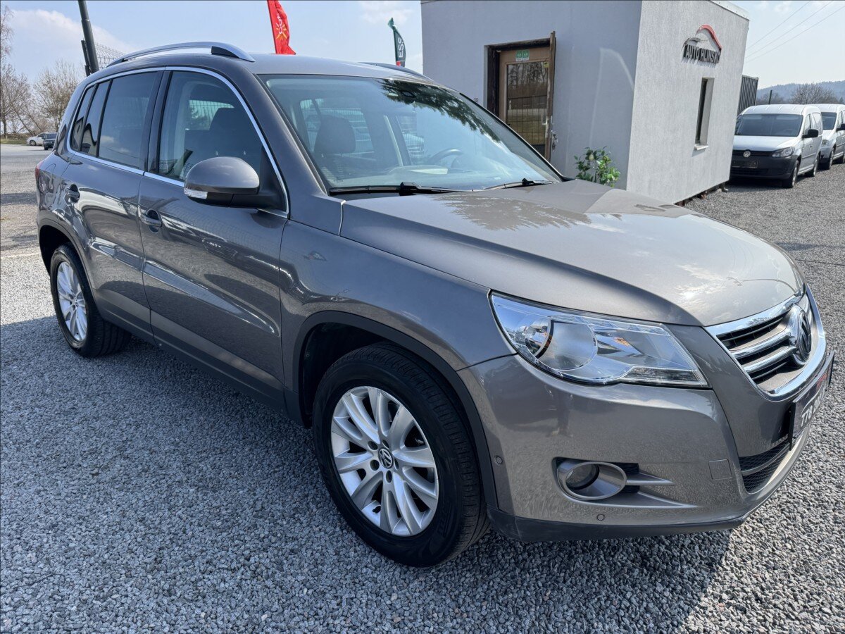 Volkswagen Tiguan SUV / Terénní 2,0 l 103 kw