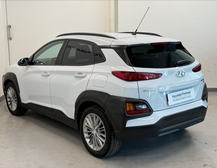 Hyundai Kona SUV / Terénní 1,6 l 130 kw