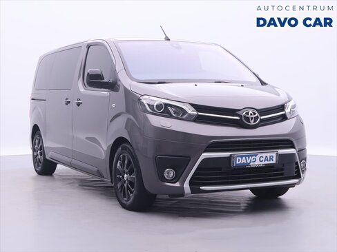 Toyota ProAce MPV 2,0 l 130 kw