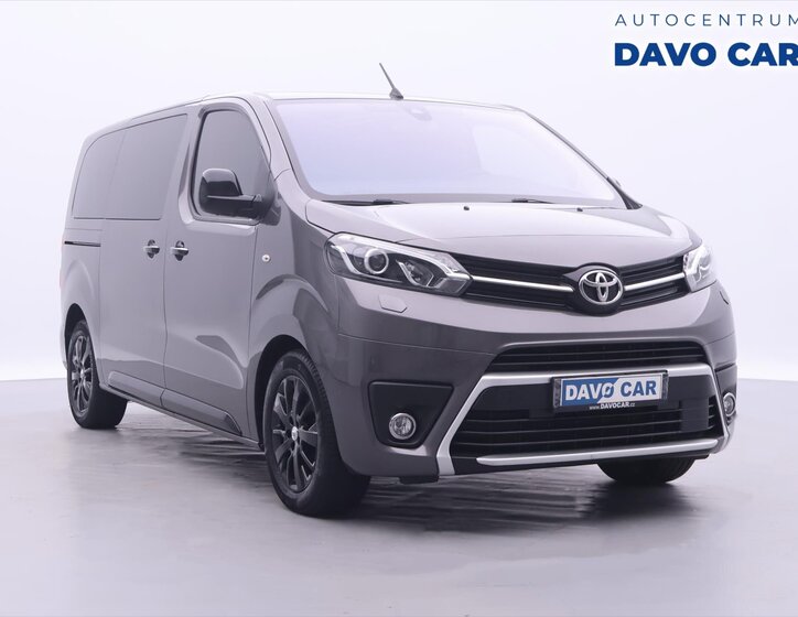 Toyota ProAce MPV 2,0 l 130 kw