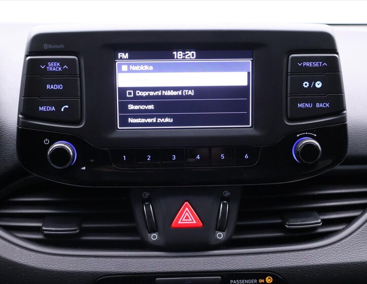 Hyundai i30 Kombi 1,6 l 81 kw