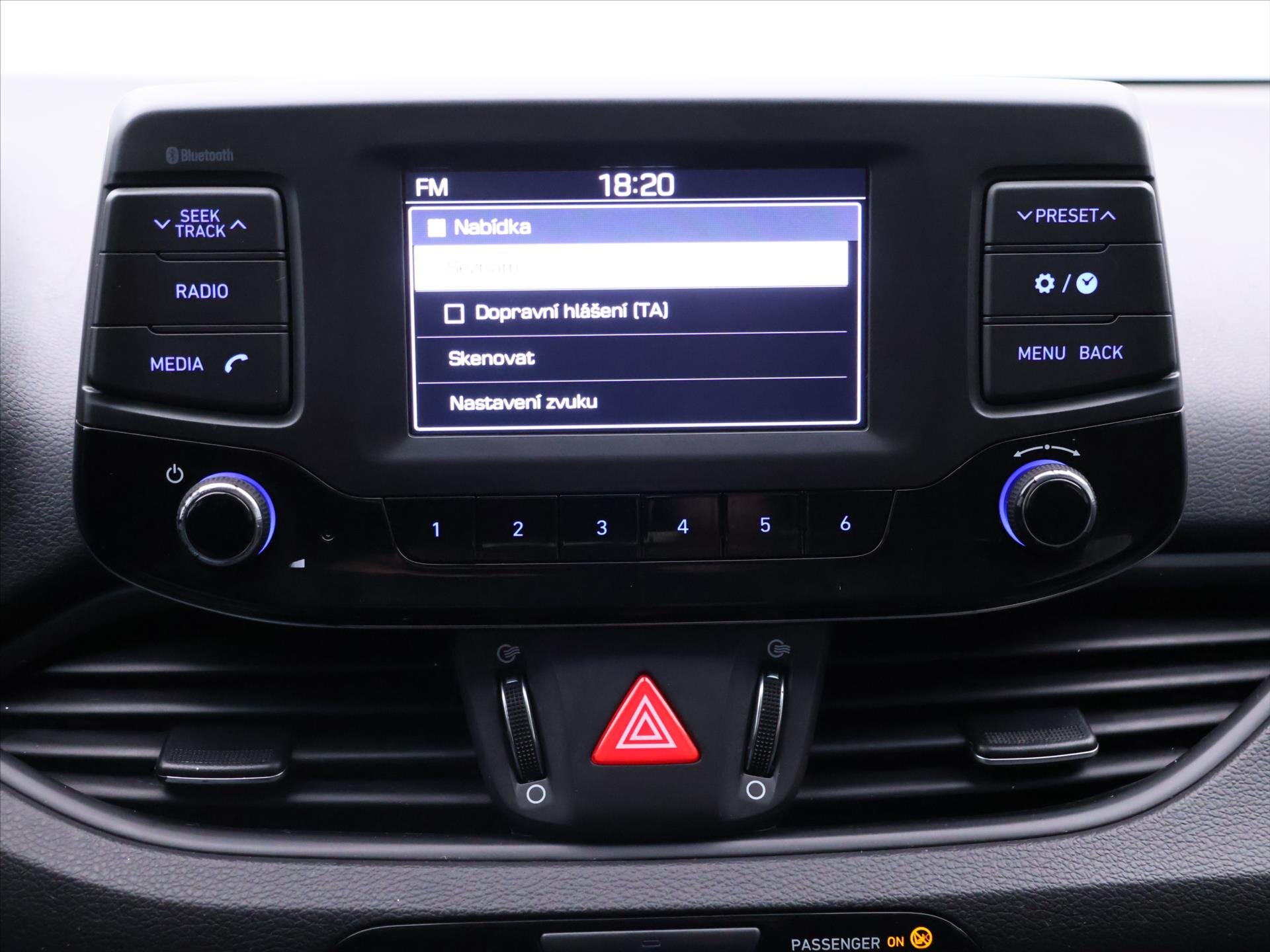 Hyundai i30 Kombi 1,6 l 81 kw