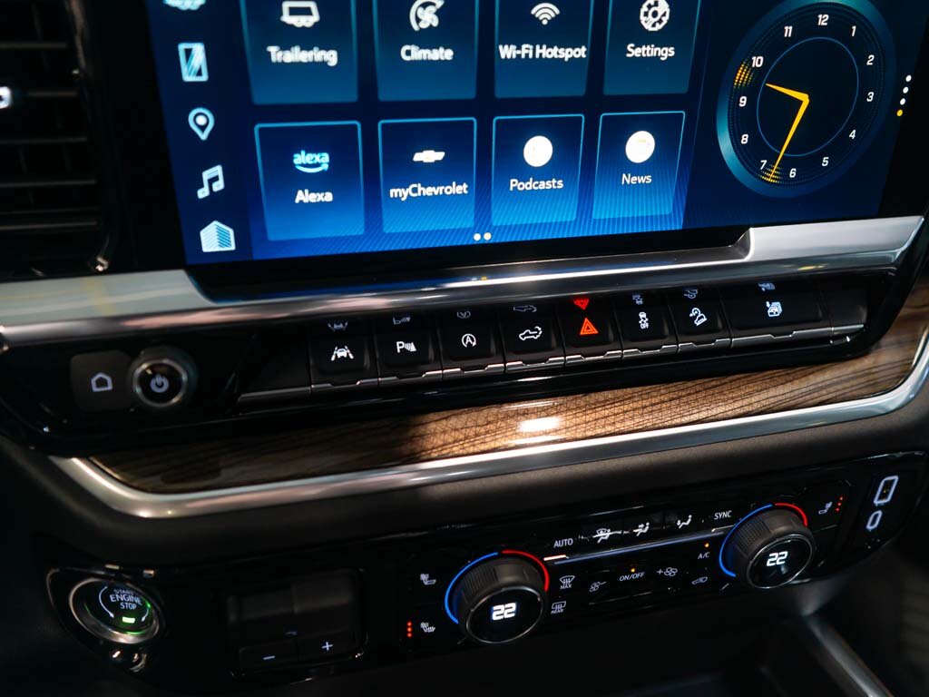 Chevrolet Silverado Pick-up 5,3 l 264 kw