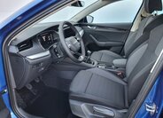 Škoda Octavia Liftback 1,5 l 110 kw