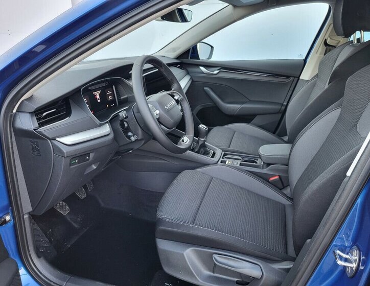 Škoda Octavia Liftback 1,5 l 110 kw