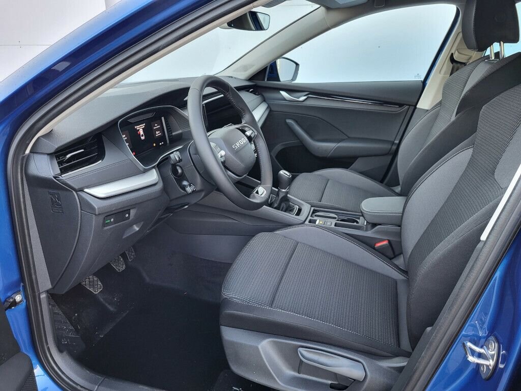 Škoda Octavia Liftback 1,5 l 110 kw