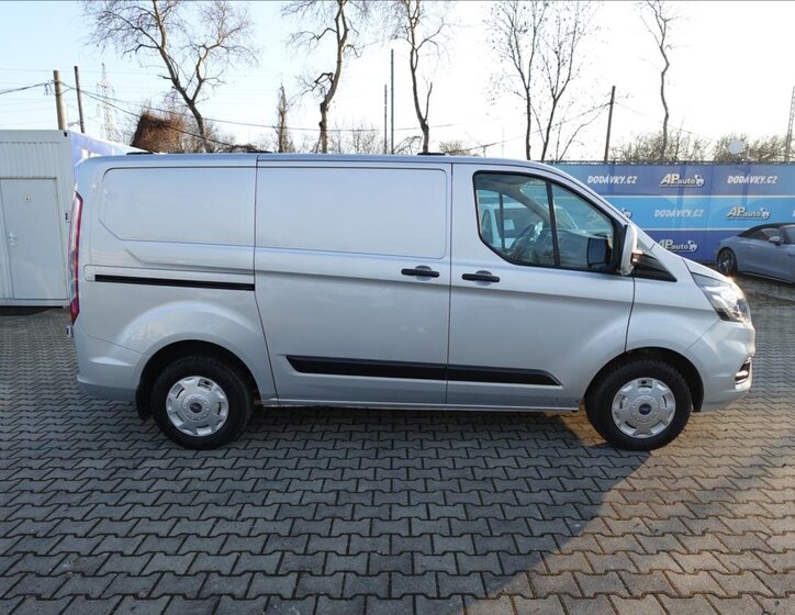 Ford Transit Custom Ostatní 2,0 l 77 kw