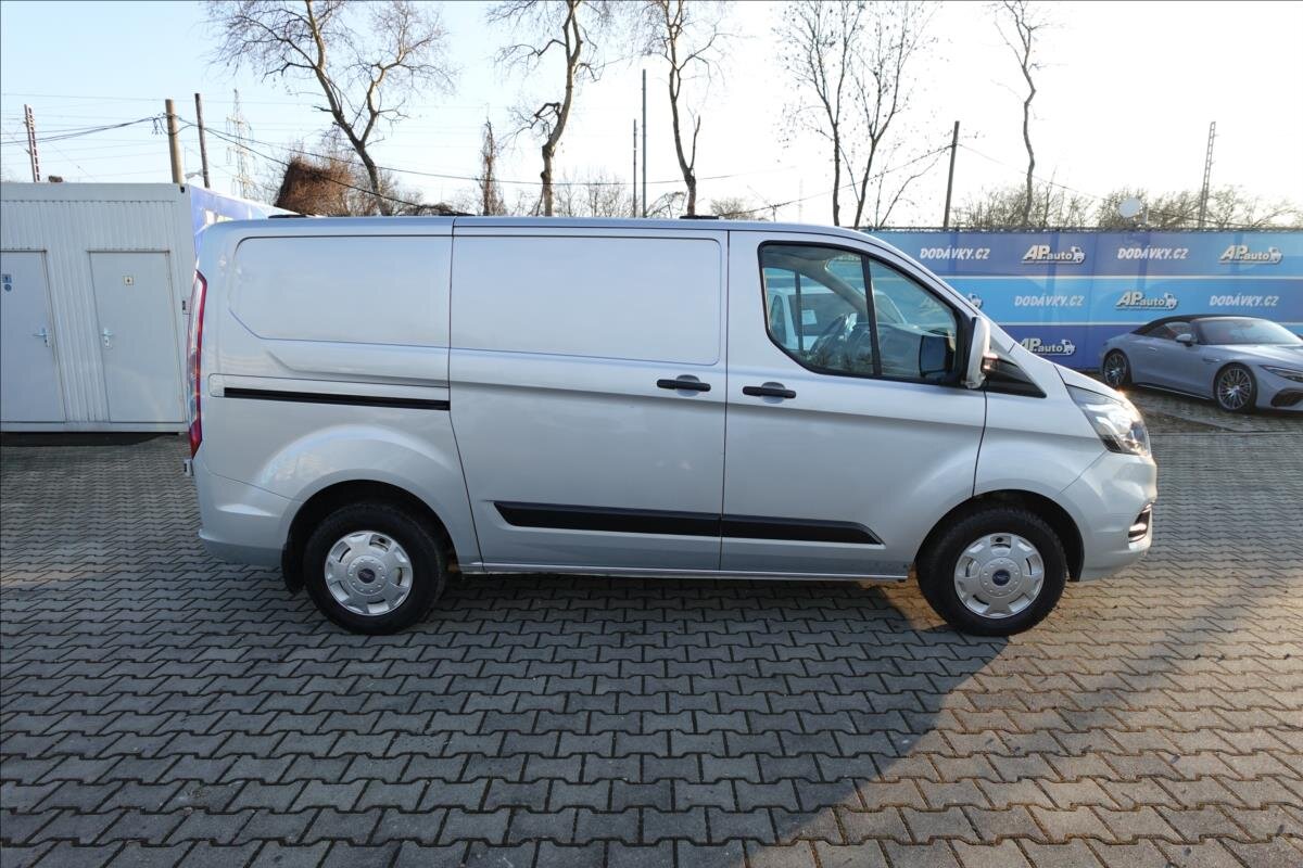 Ford Transit Custom Ostatní 2,0 l 77 kw