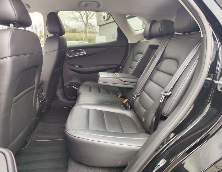 MG Ostatní SUV / Terénní 1,5 l 119 kw