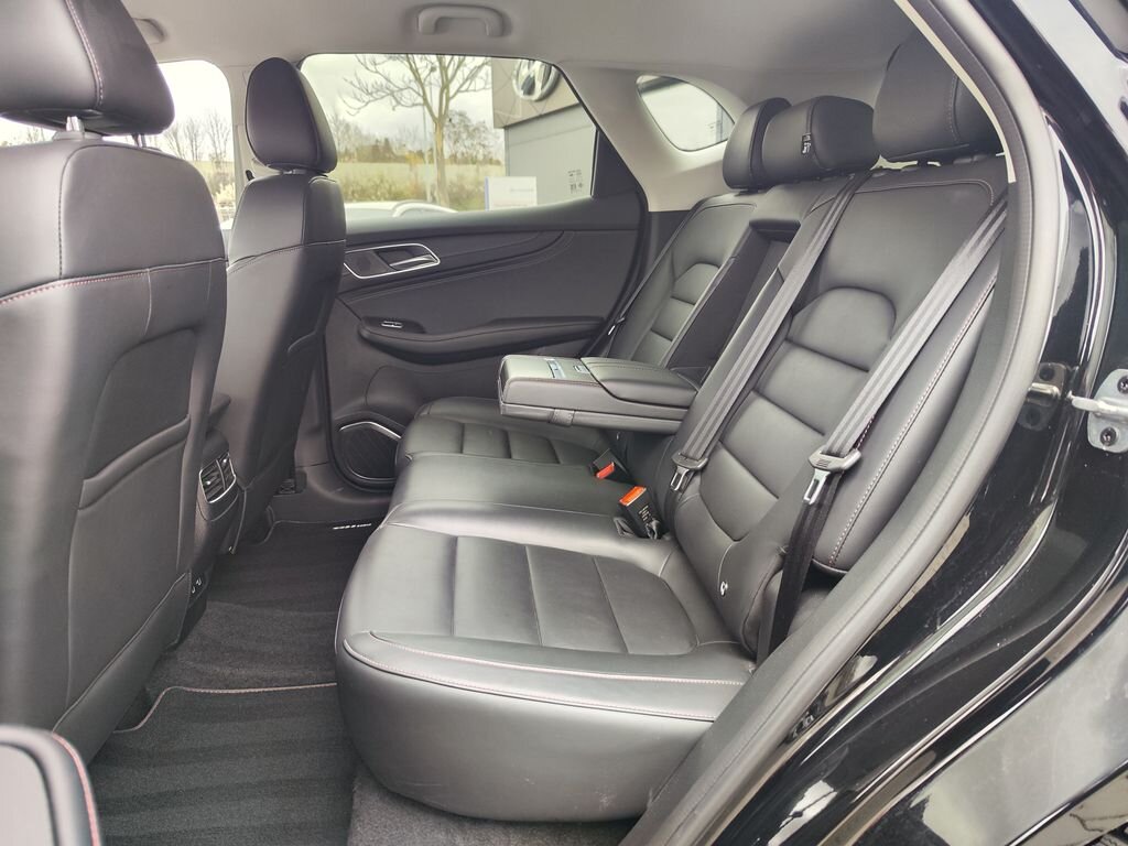 MG Ostatní SUV / Terénní 1,5 l 119 kw