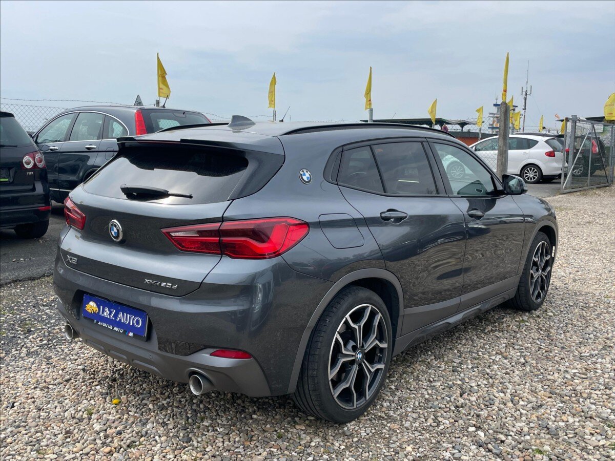 BMW X2 SUV / Terénní 2,0 l 140 kw