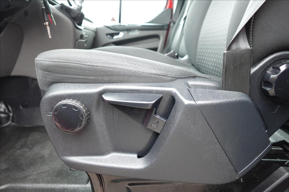 Ford Transit Custom Ostatní 2,0 l 77 kw