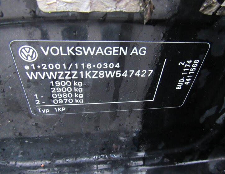 Volkswagen Golf Plus 23