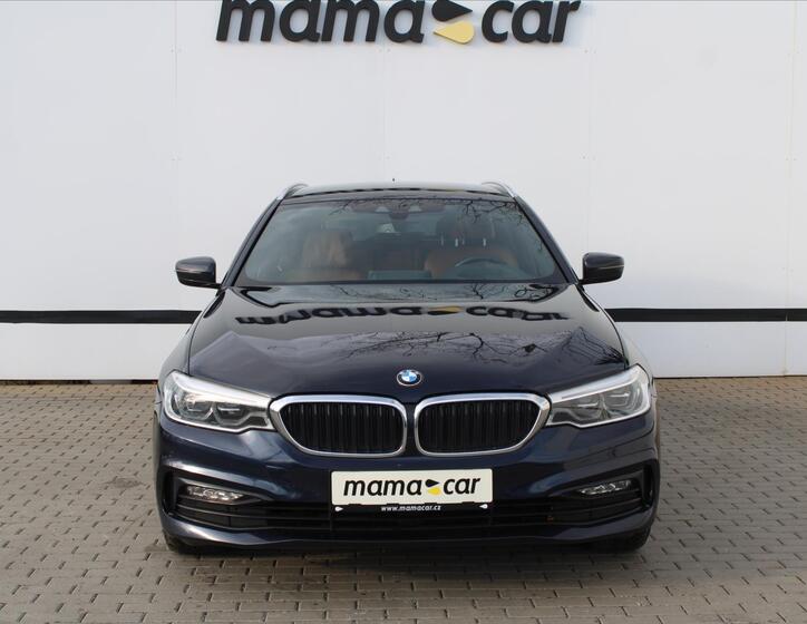 BMW Řada 5 2