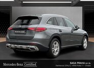 Mercedes-Benz GLC SUV 2,0 l 150 kw