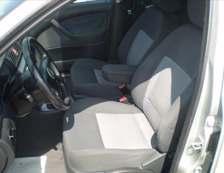 Škoda Octavia Kombi 1,6 l 75 kw