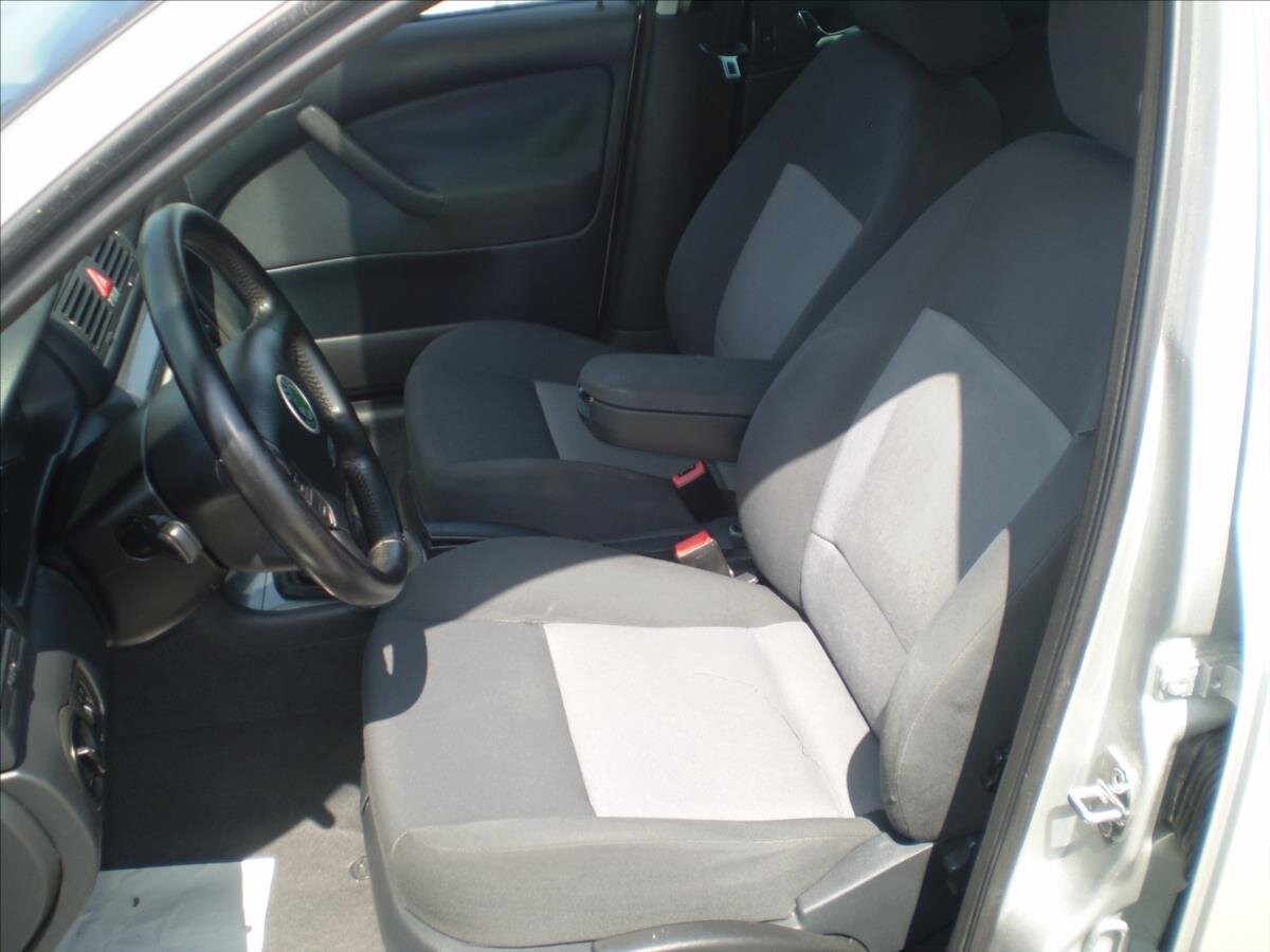 Škoda Octavia Kombi 1,6 l 75 kw