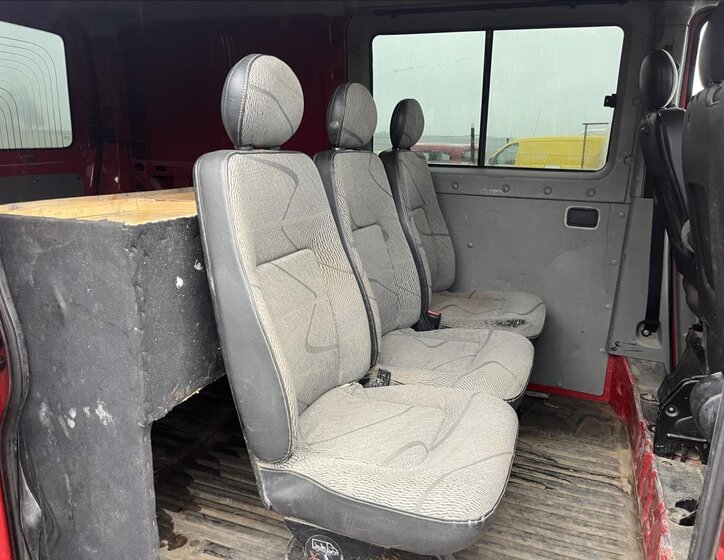 Renault Master Skříň 2,5 l 74 kw