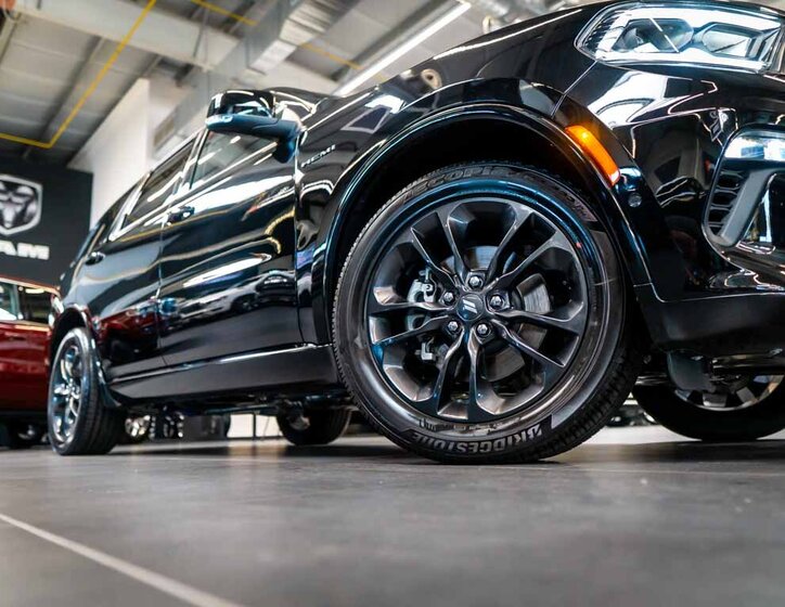 Dodge Durango SUV 5,7 l 268 kw