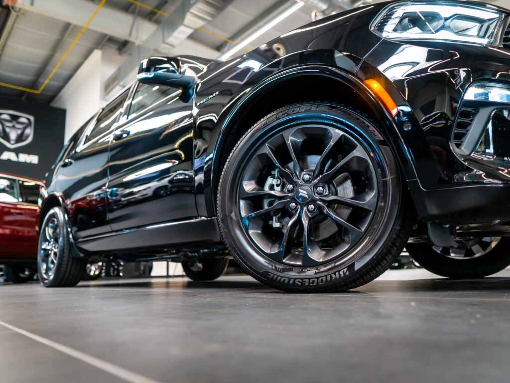 Dodge Durango SUV 5,7 l 268 kw