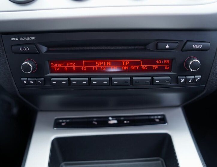 BMW Z4 Kabriolet 2,5 l 150 kw