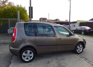 Škoda Roomster 5