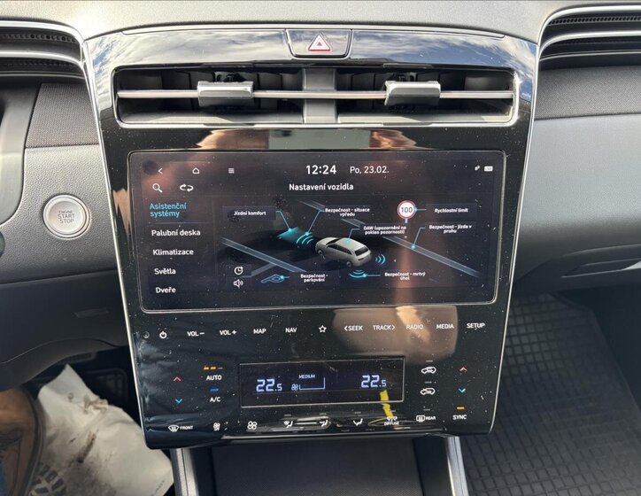 Hyundai Tucson Ostatní 1,6 l 132 kw