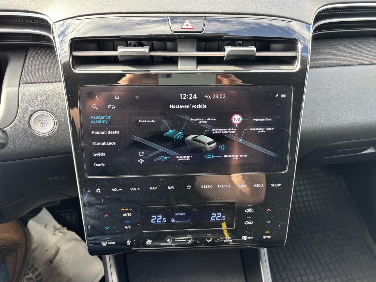 Hyundai Tucson Ostatní 1,6 l 132 kw