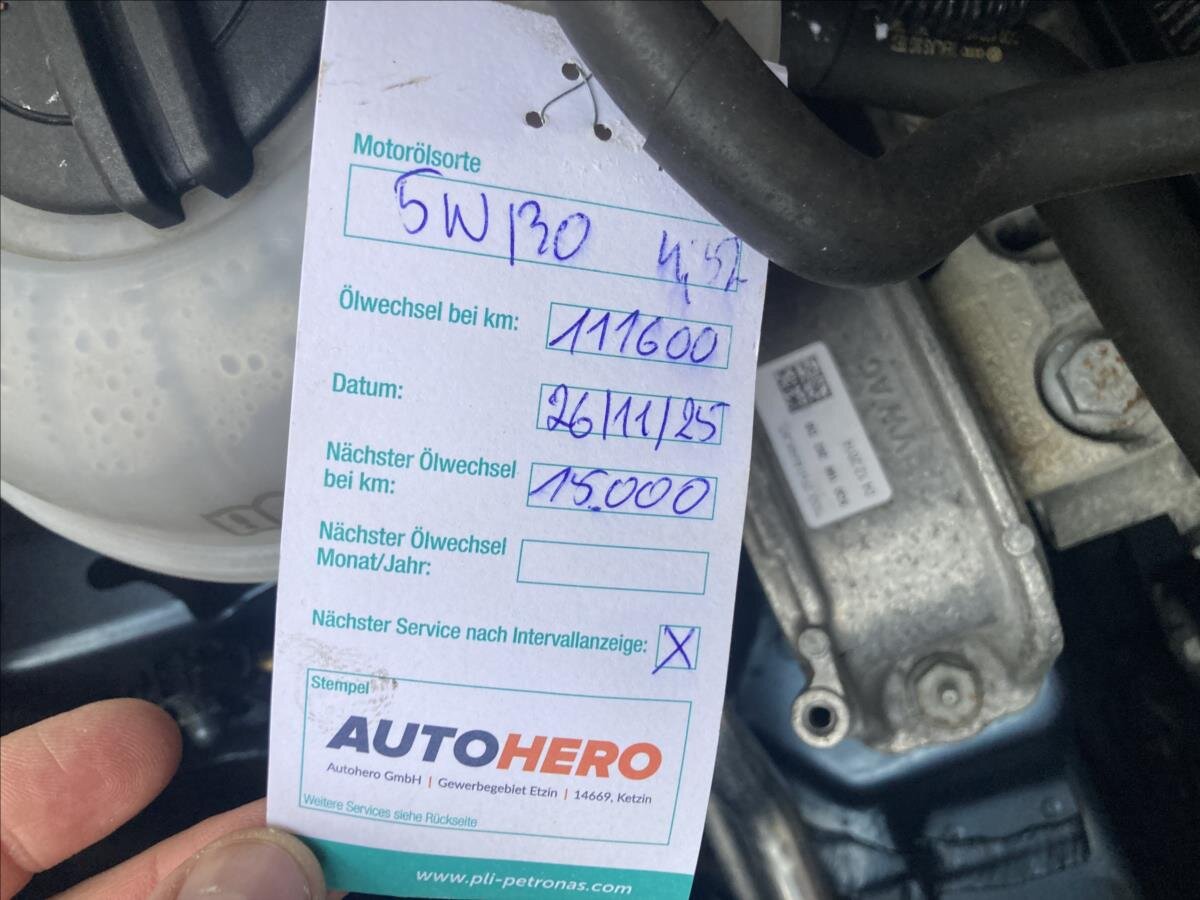 Volkswagen Passat Kombi 1,4 l 110 kw