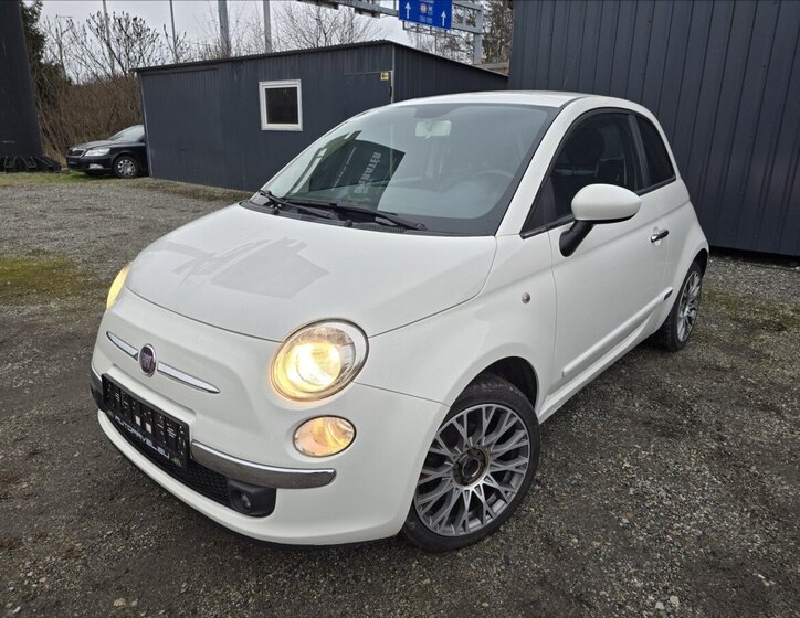 Fiat 500 1