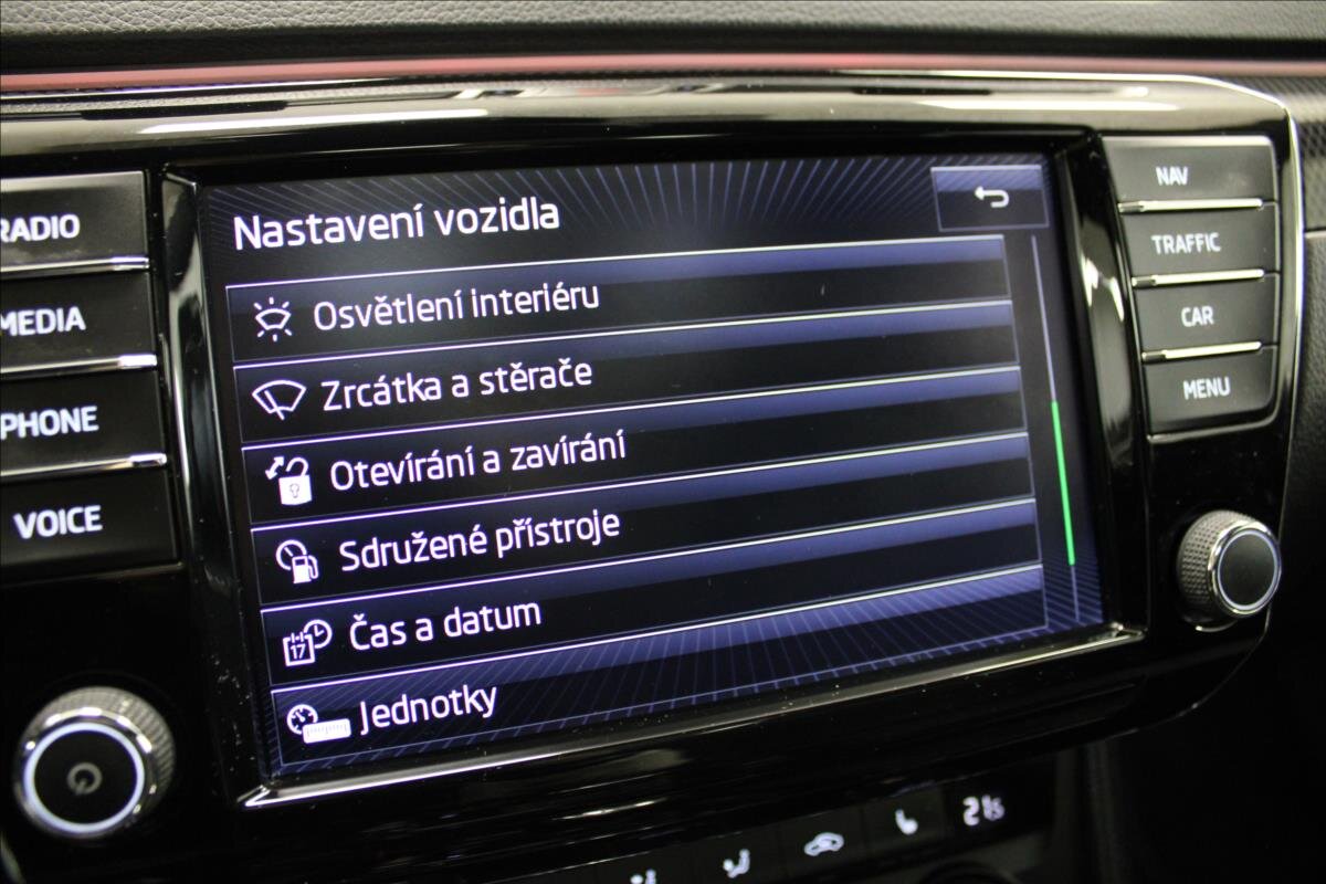 Škoda Superb Kombi 2,0 l 110 kw