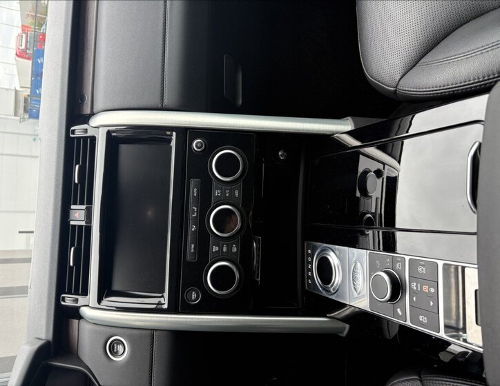 Land Rover Discovery Kombi 3,0 l 225 kw