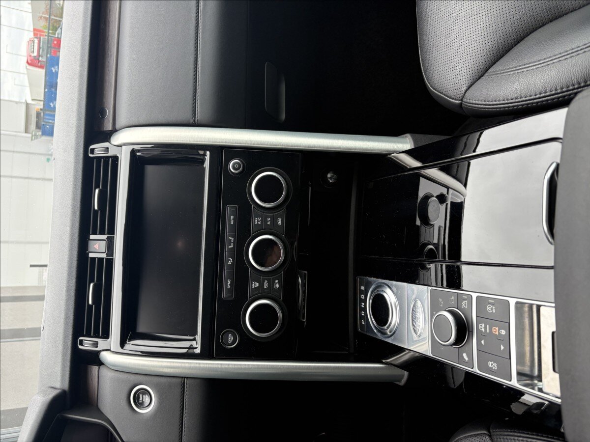 Land Rover Discovery Kombi 3,0 l 225 kw