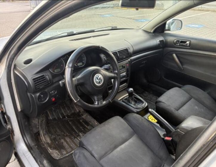 Volkswagen Passat Kombi 1,9 l 96 kw